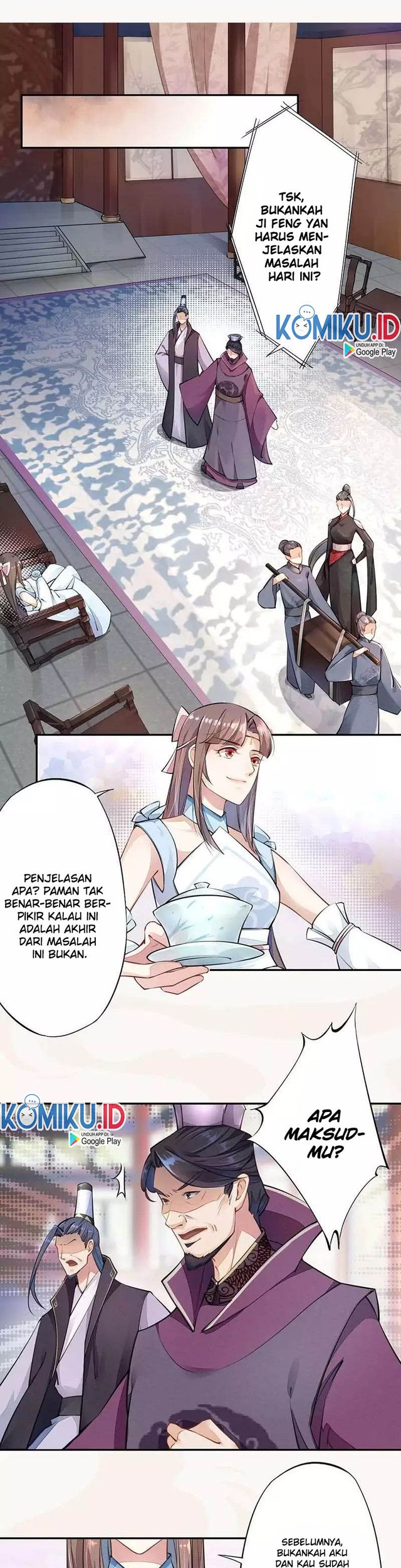 Dr. Slump Chapter 15 - halaman 6