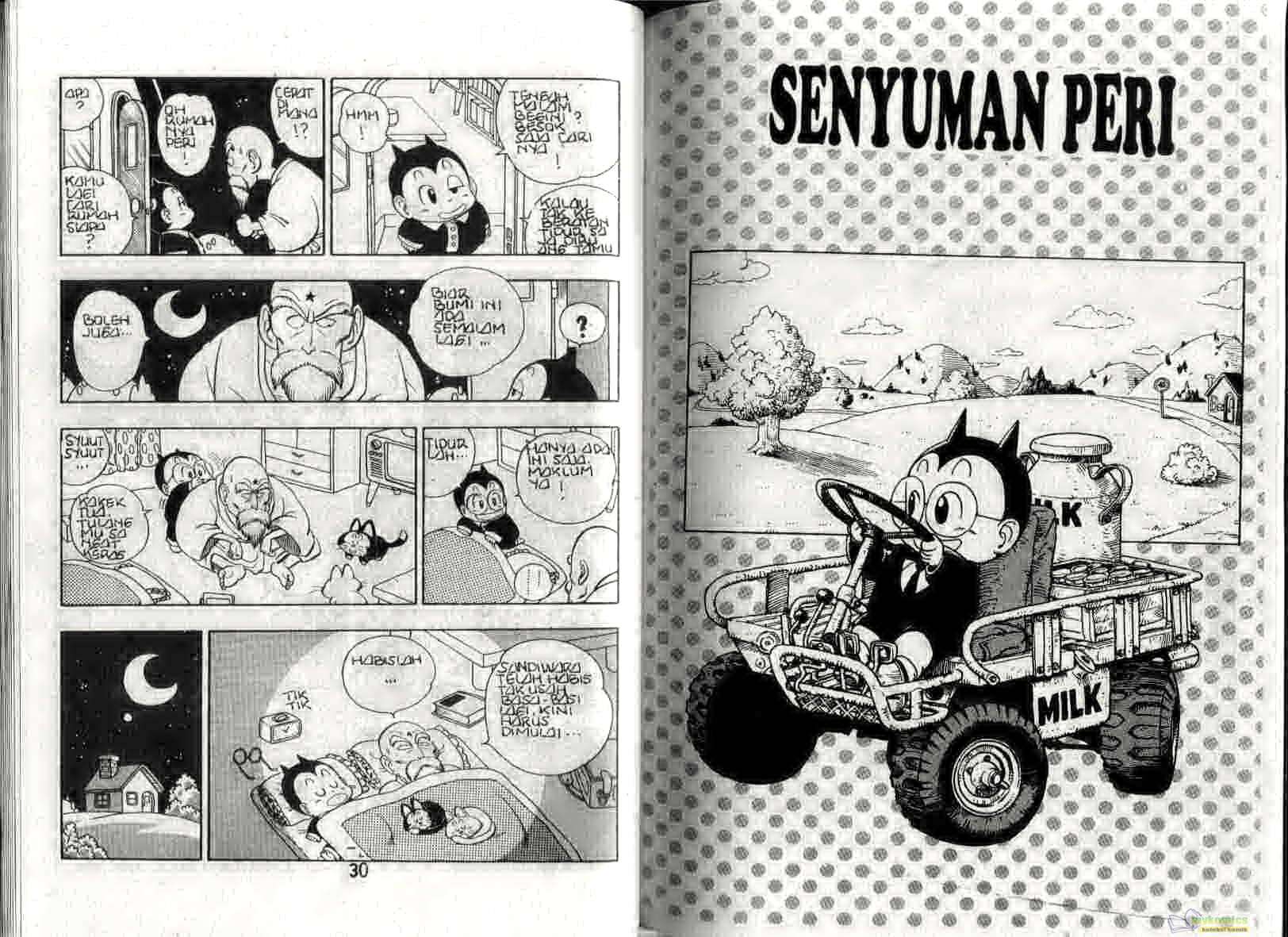 Dr. Slump Chapter 17 - halaman 17