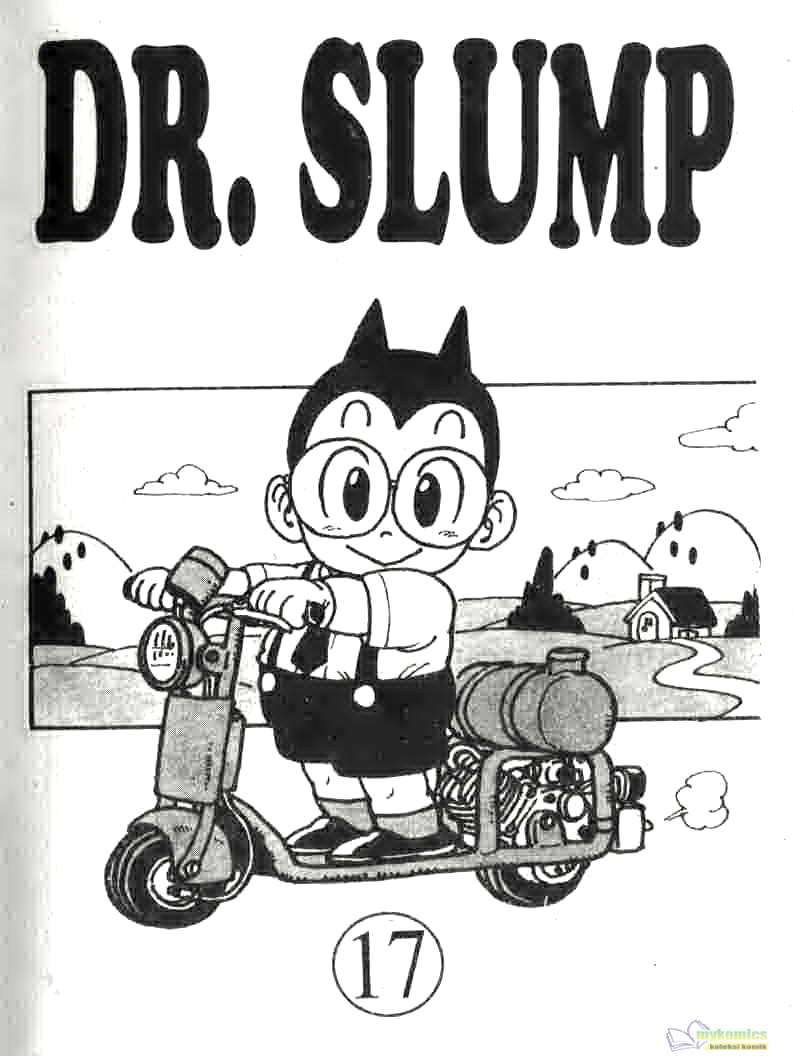 Dr. Slump Chapter 17 - halaman 2