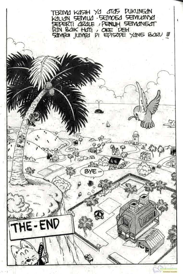 Dr. Slump Chapter 18 - halaman 112