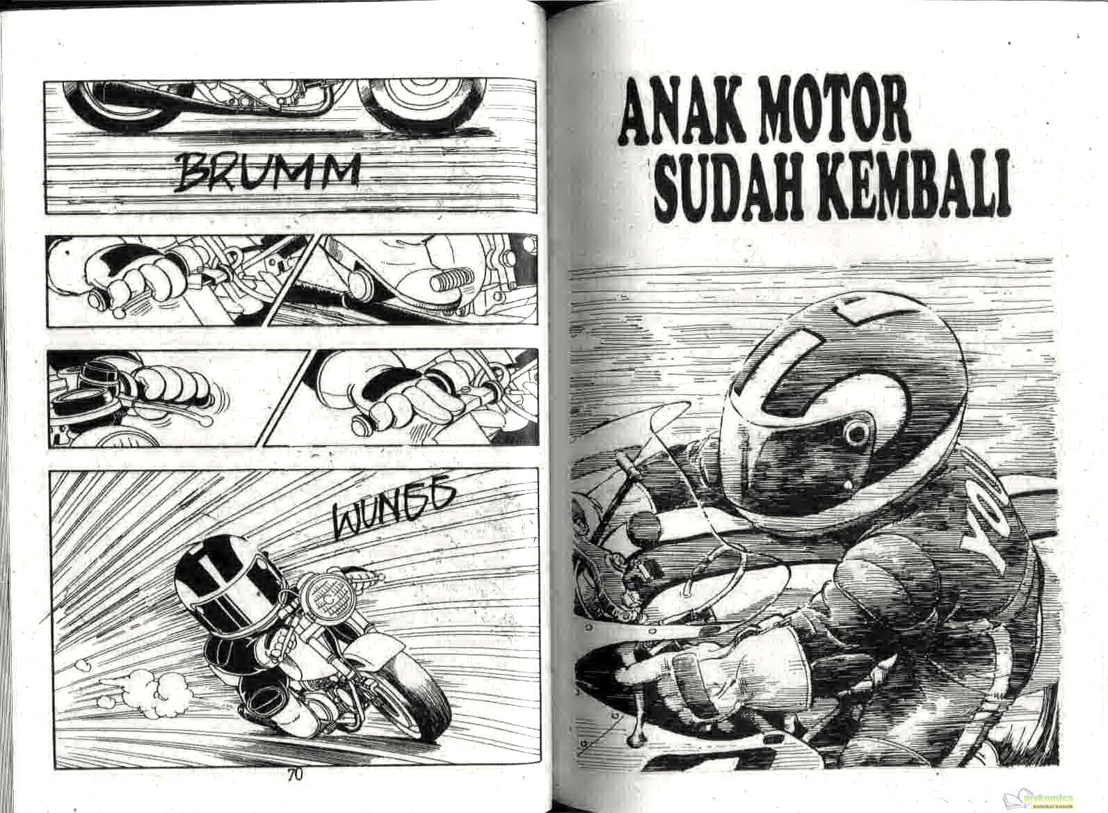 Dr. Slump Chapter 18 - halaman 37