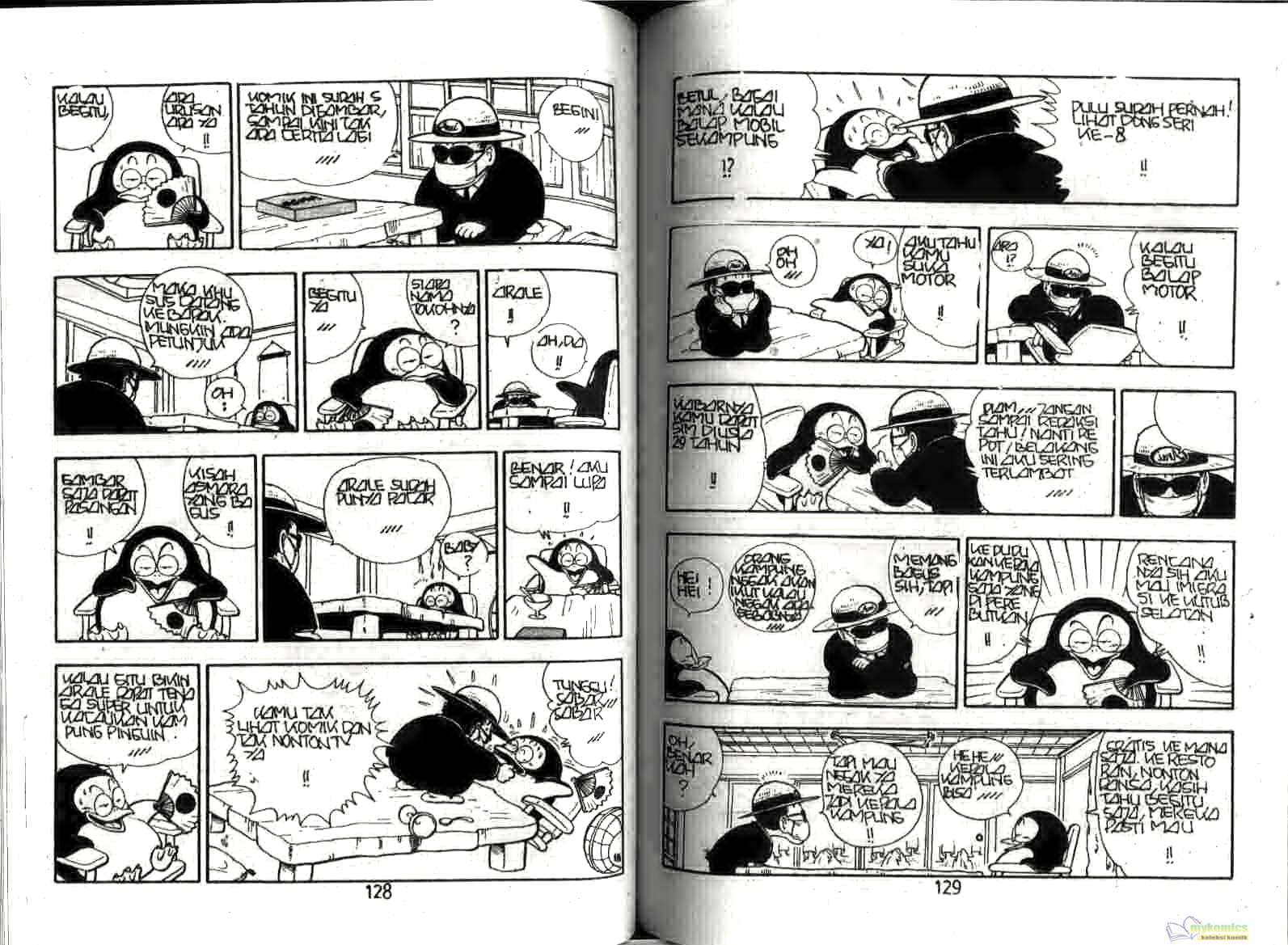 Dr. Slump Chapter 18 - halaman 66