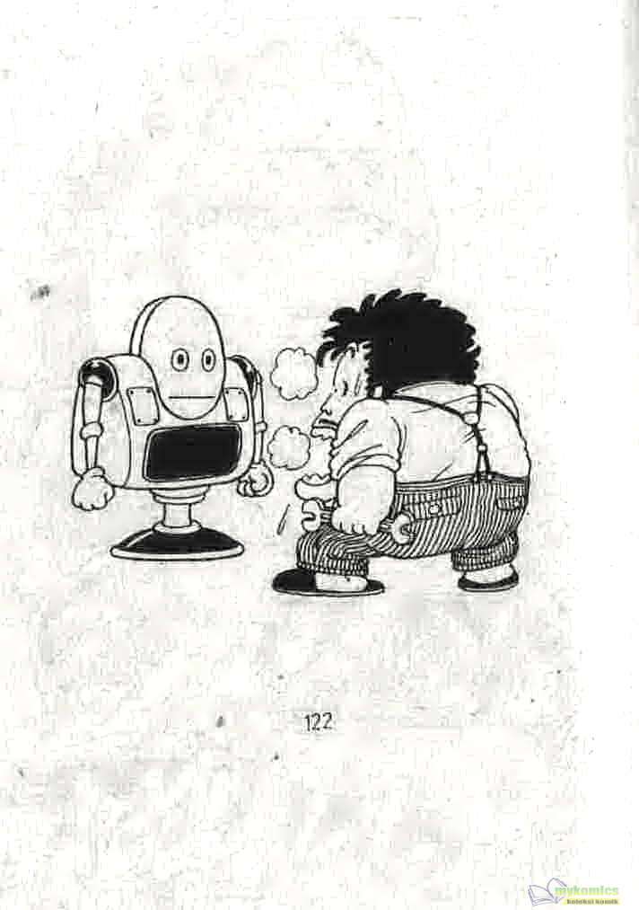Dr. Slump Chapter 2 - halaman 63