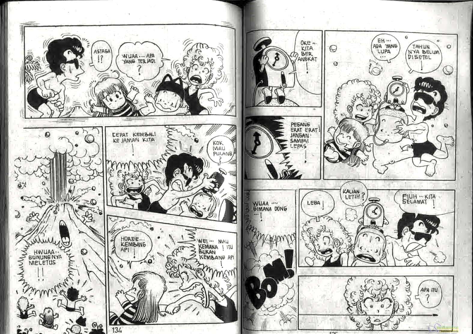 Dr. Slump Chapter 2 - halaman 69