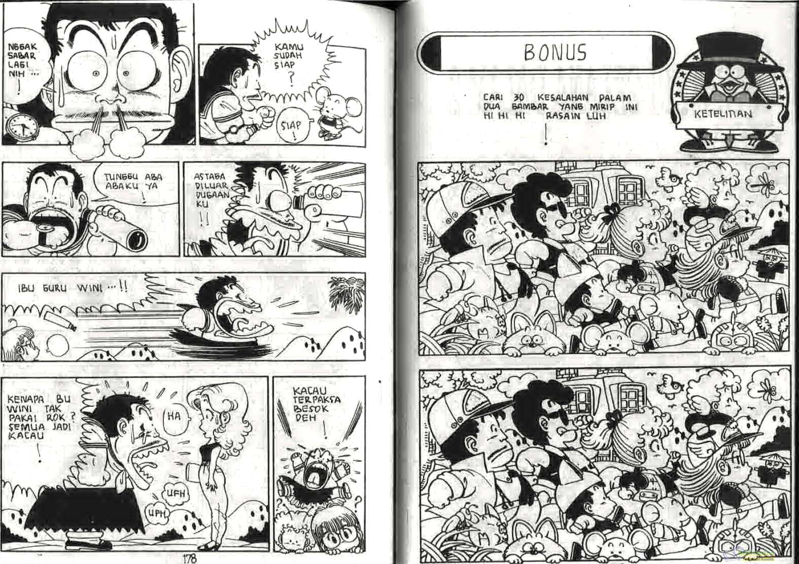 Dr. Slump Chapter 2 - halaman 91
