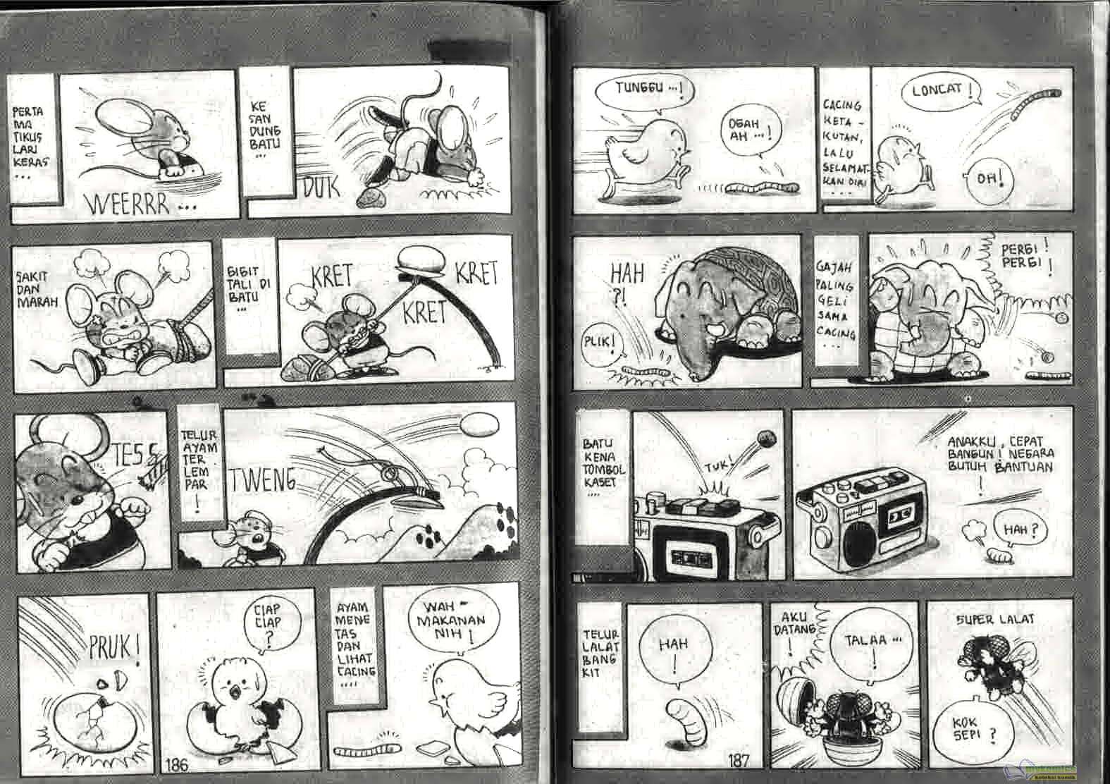 Dr. Slump Chapter 2 - halaman 95
