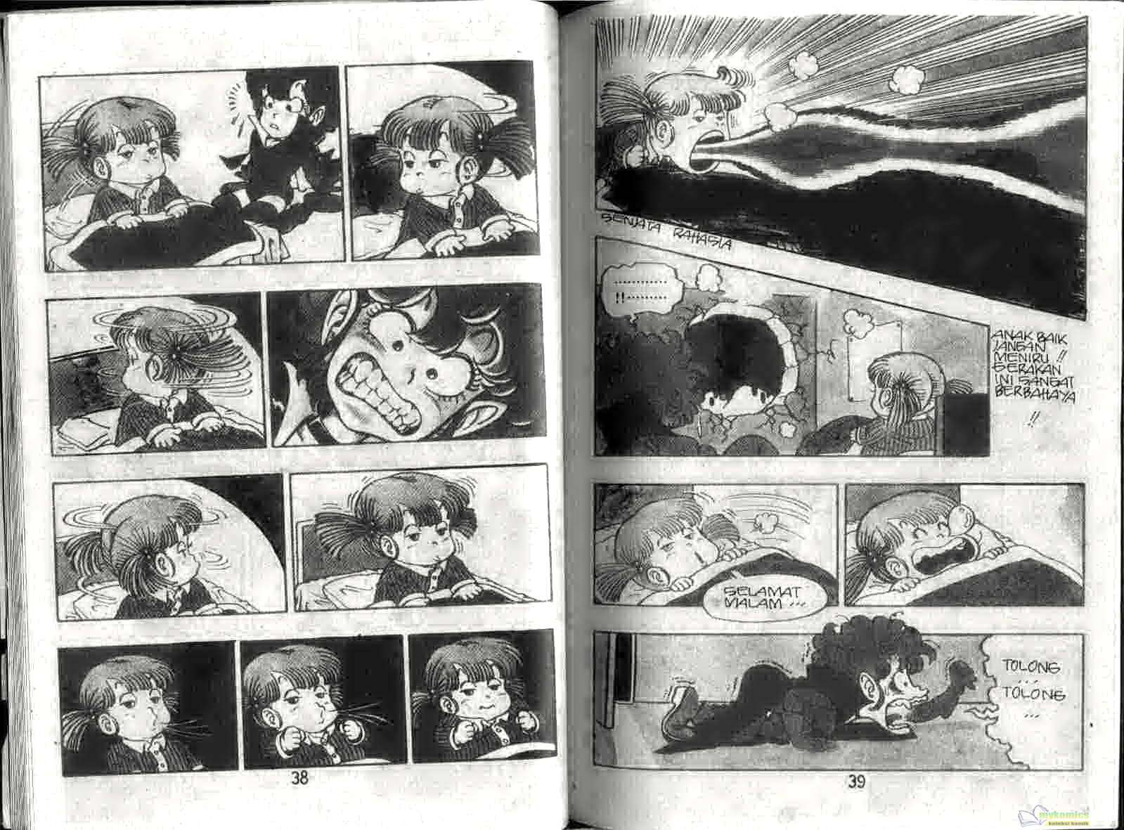 Dr. Slump Chapter 5 - halaman 20