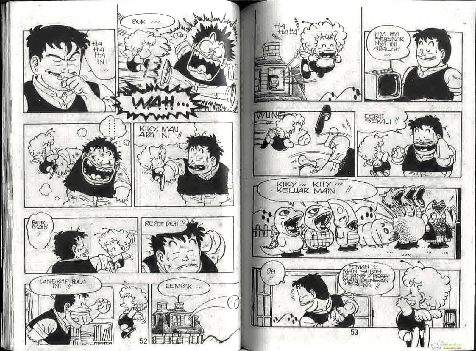 Dr. Slump Chapter 5 - halaman 27