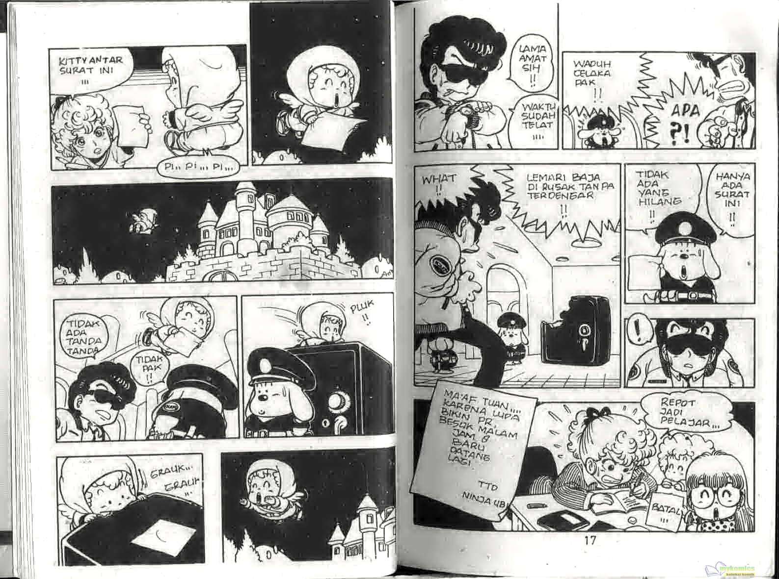 Dr. Slump Chapter 6 - halaman 10