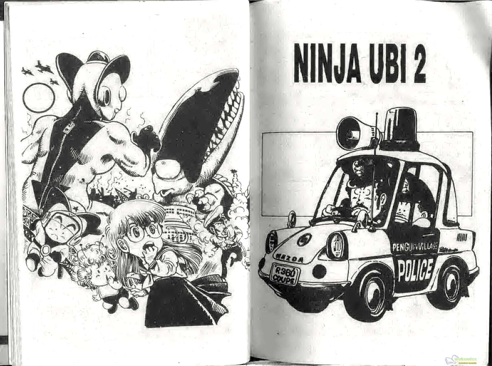 Dr. Slump Chapter 6 - halaman 11