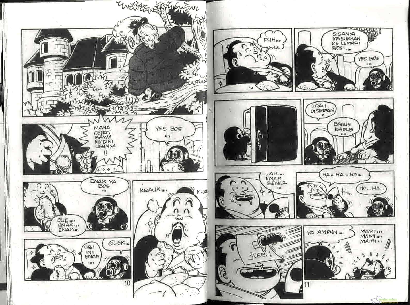 Dr. Slump Chapter 6 - halaman 7