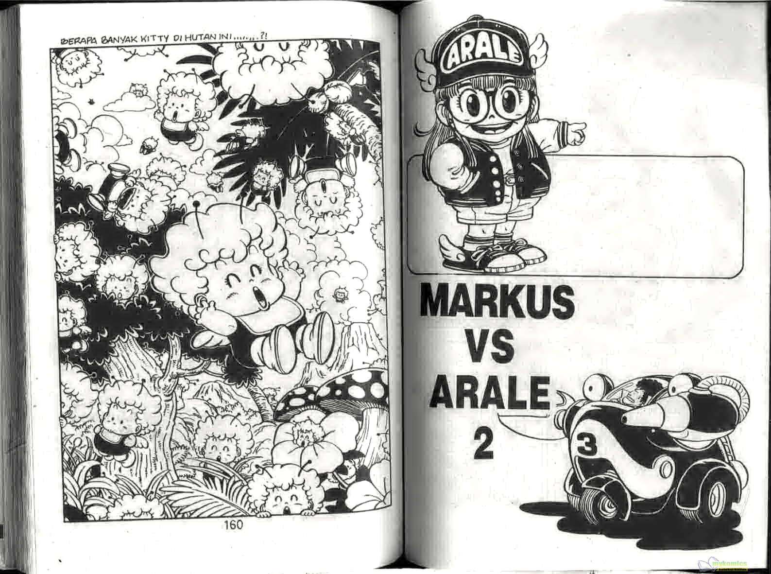 Dr. Slump Chapter 6 - halaman 81