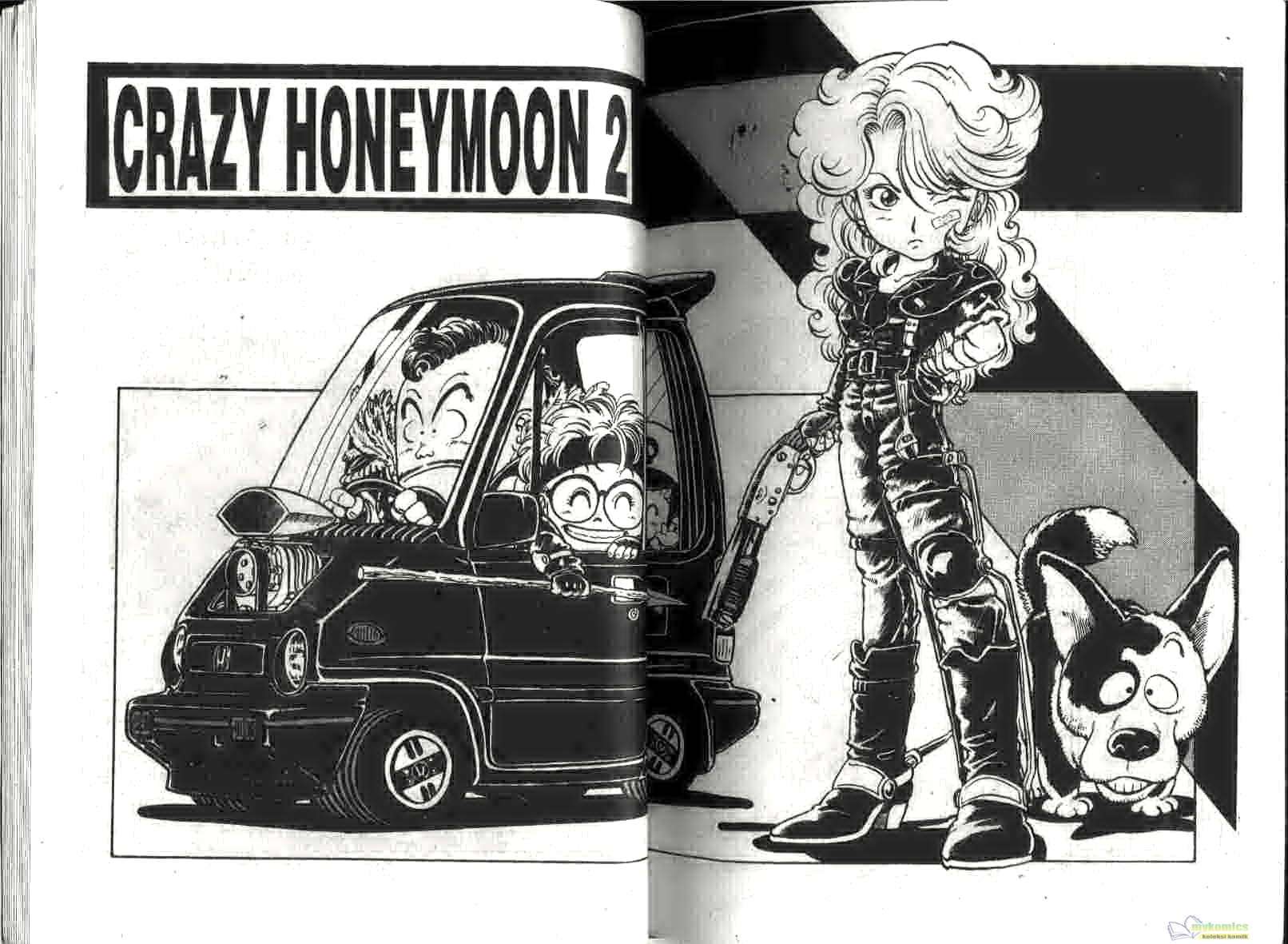 Dr. Slump Chapter 7 - halaman 20