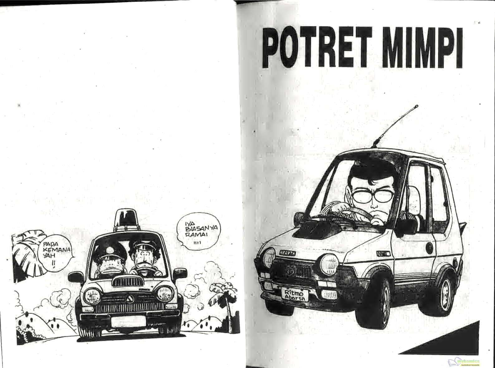 Dr. Slump Chapter 7 - halaman 4