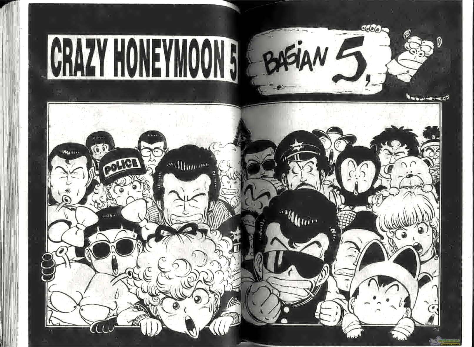 Dr. Slump Chapter 7 - halaman 41