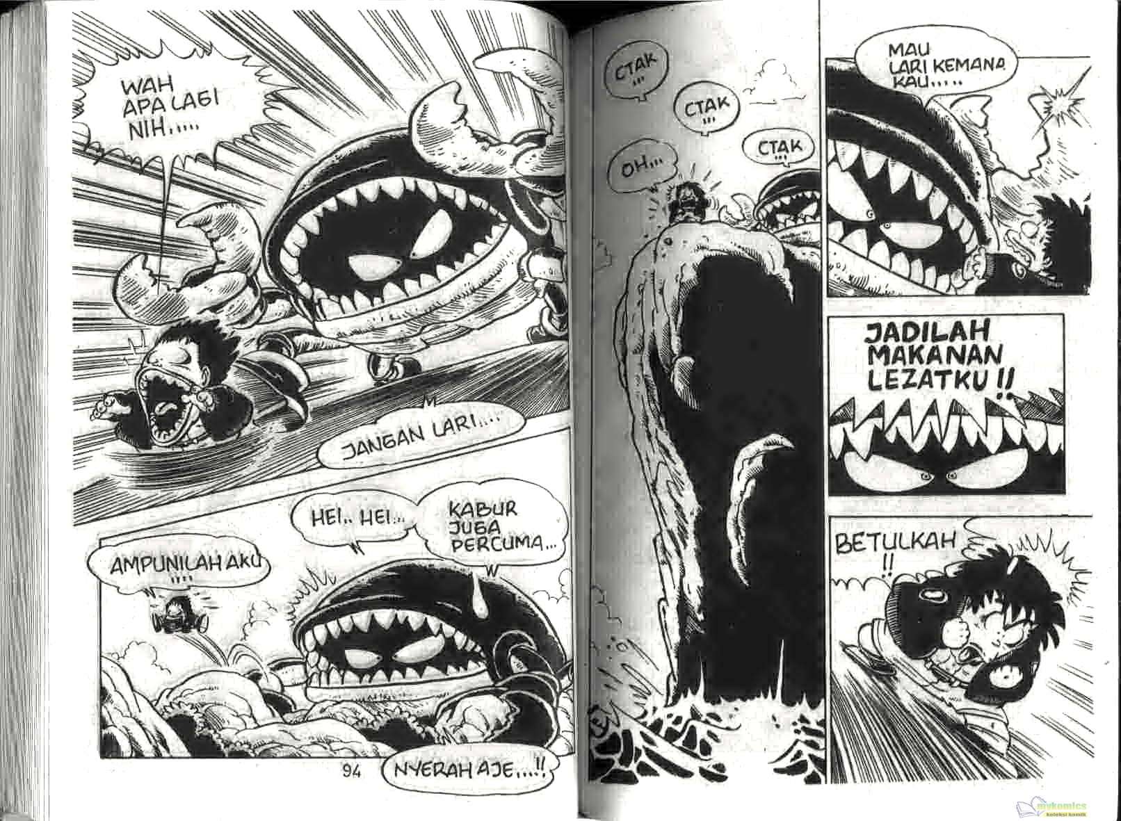 Dr. Slump Chapter 7 - halaman 49