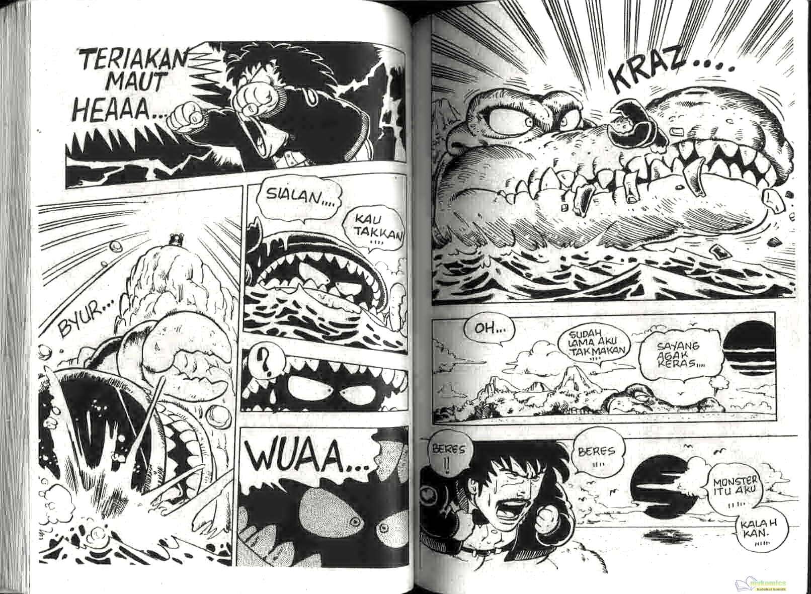 Dr. Slump Chapter 7 - halaman 51