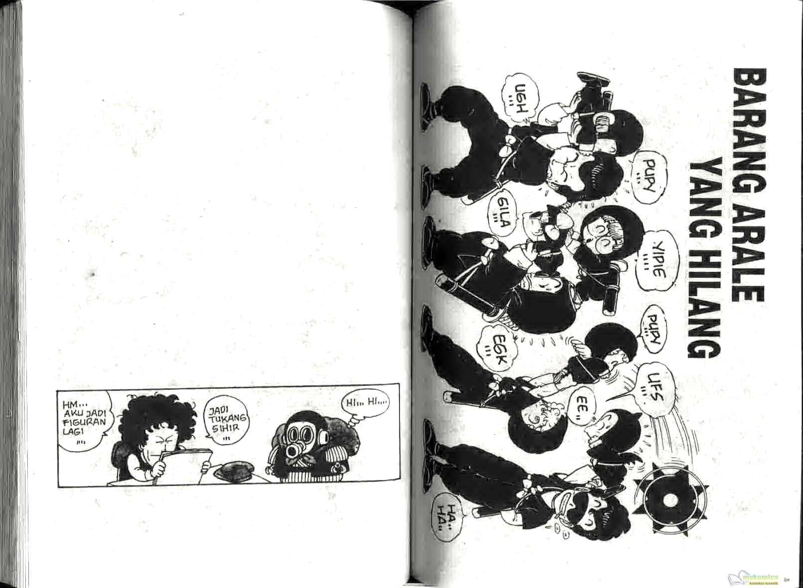 Dr. Slump Chapter 7 - halaman 75