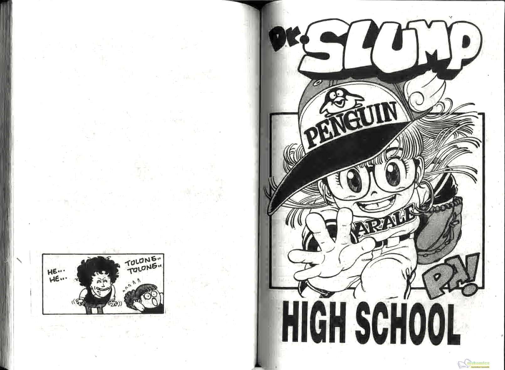 Dr. Slump Chapter 7 - halaman 82