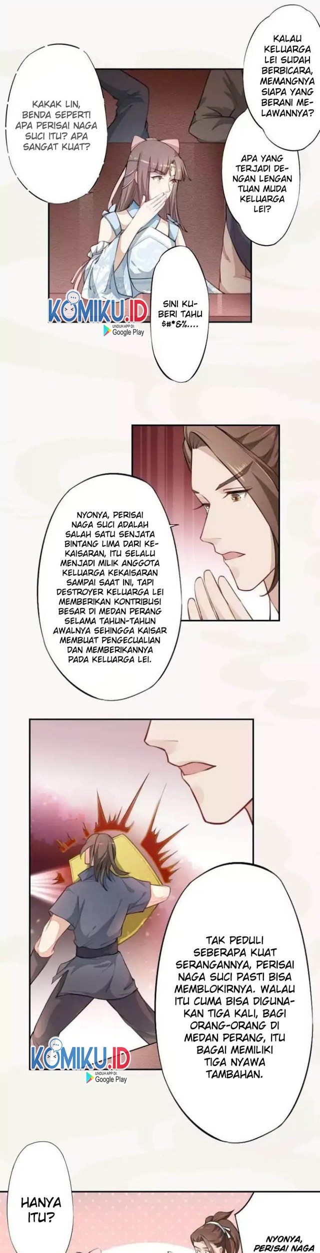 Dr. Slump Chapter 8 - halaman 14