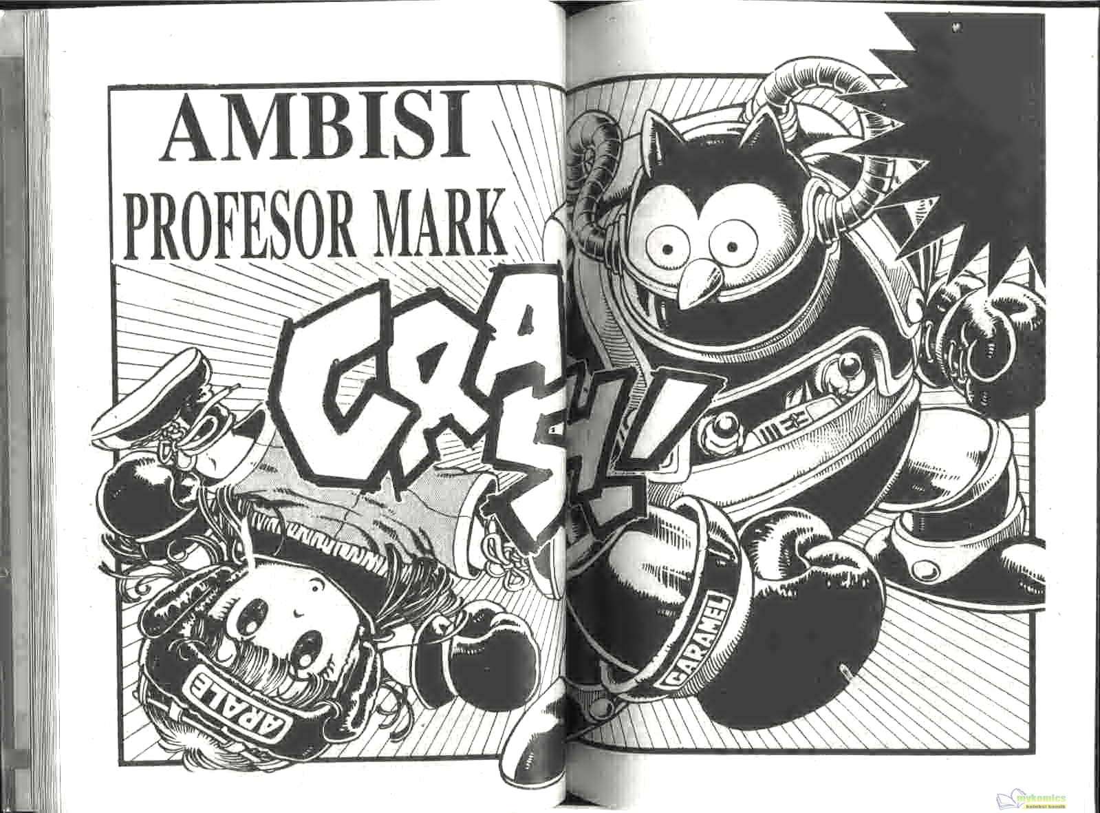 Dr. Slump Chapter 8 - halaman 27