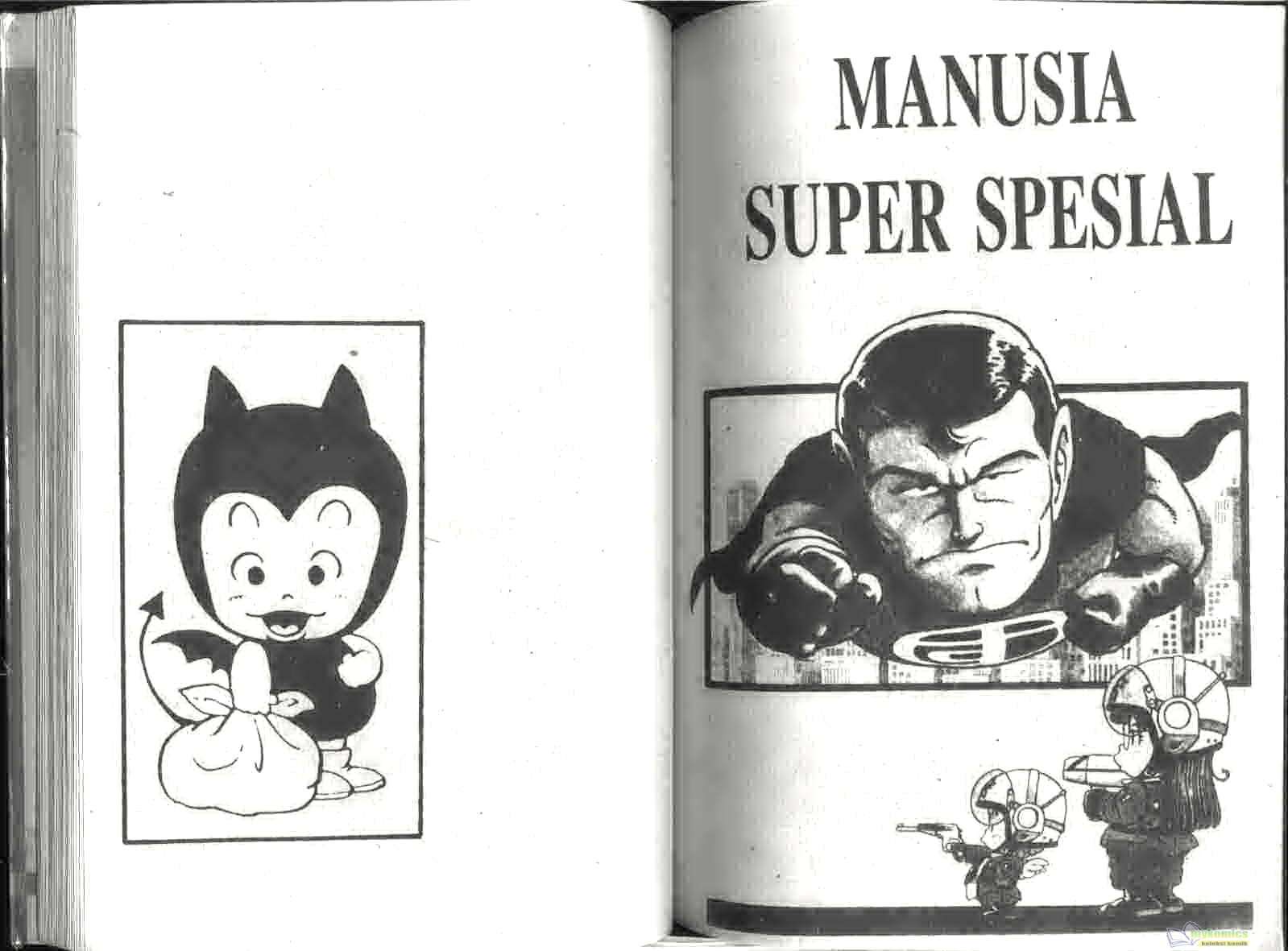 Dr. Slump Chapter 8 - halaman 41