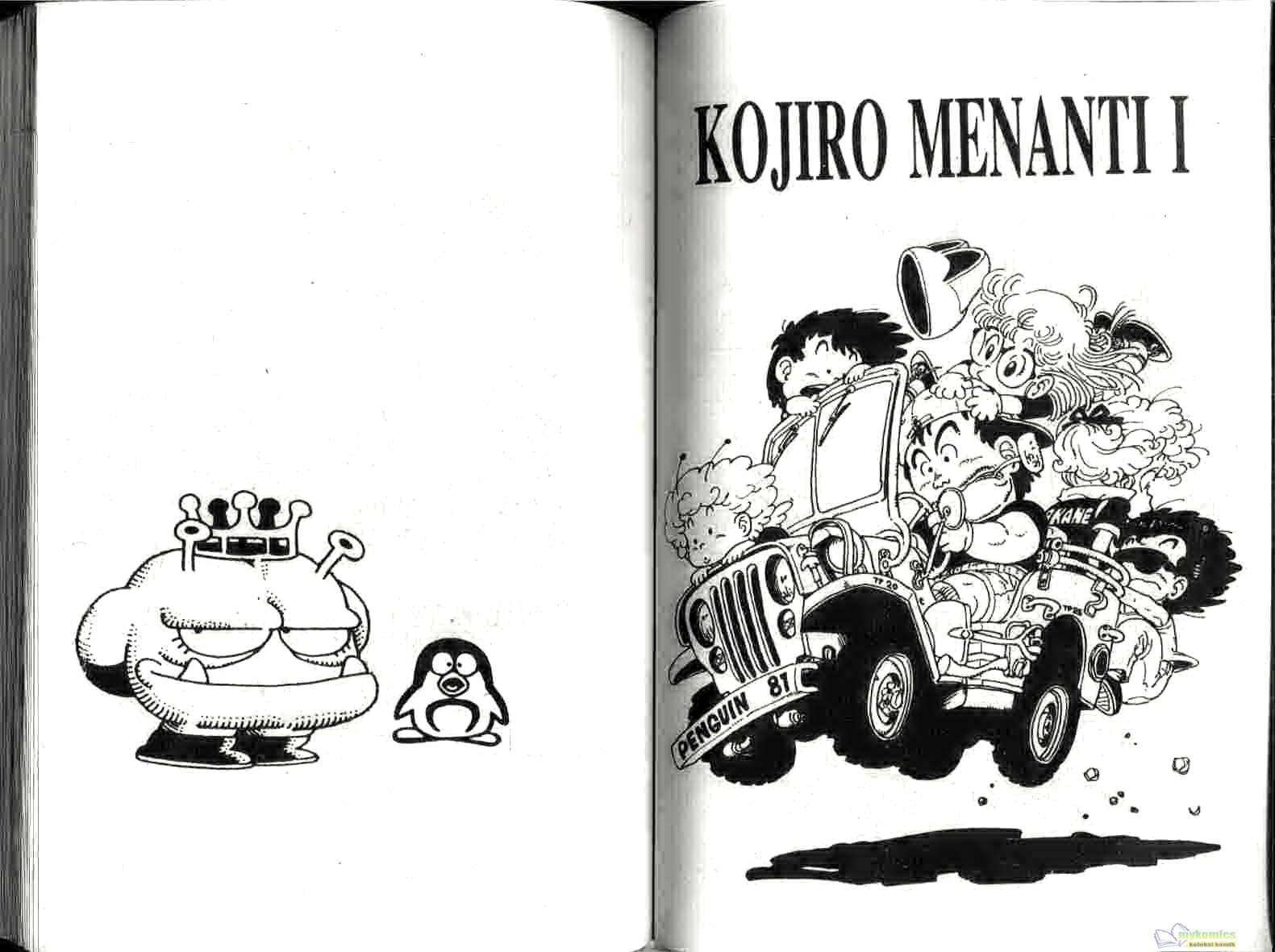 Dr. Slump Chapter 8 - halaman 77