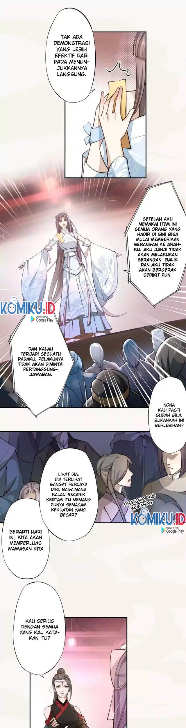 Dr. Slump Chapter 9 - halaman 4