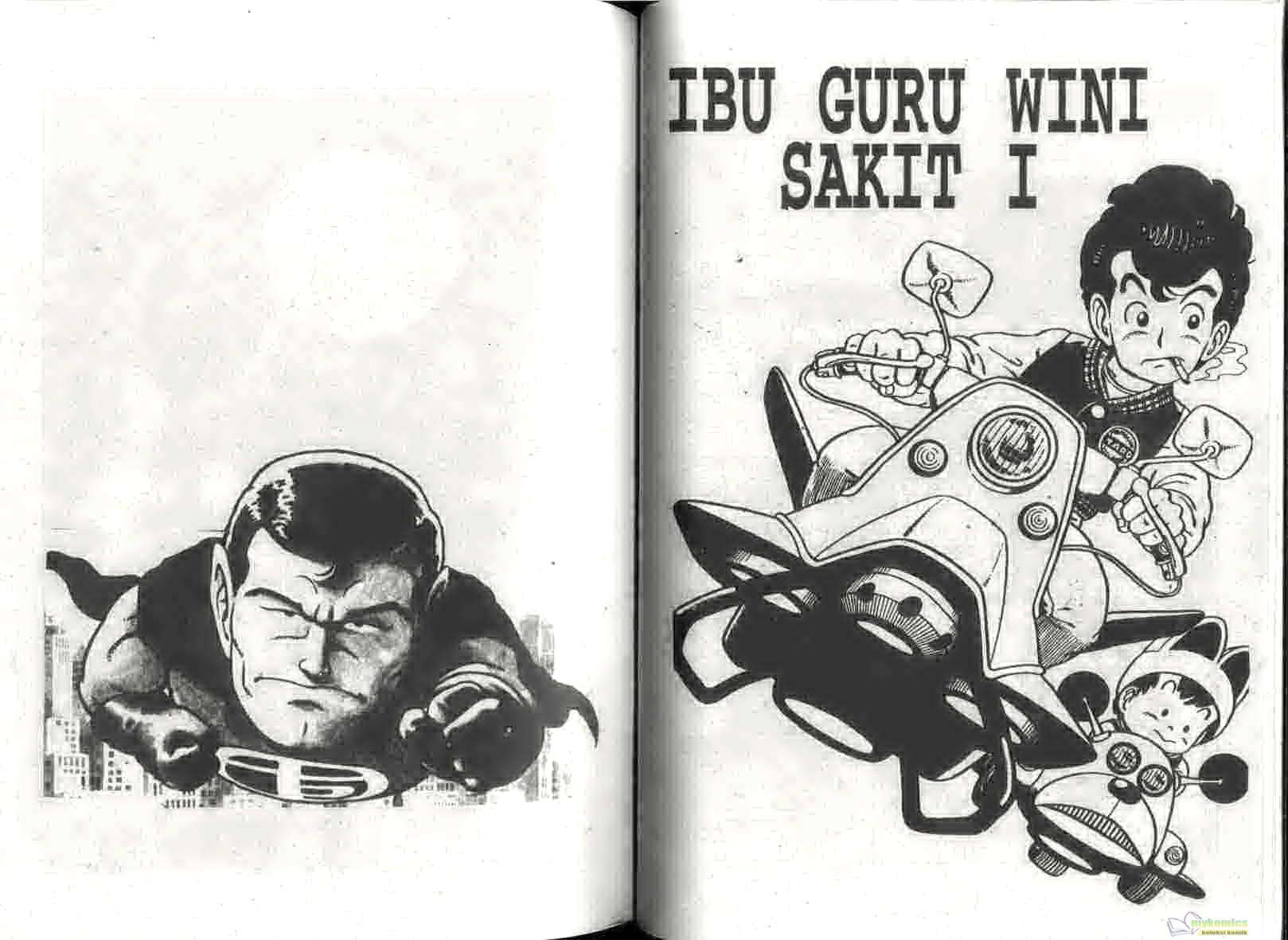 Dr. Slump Chapter 9 - halaman 77