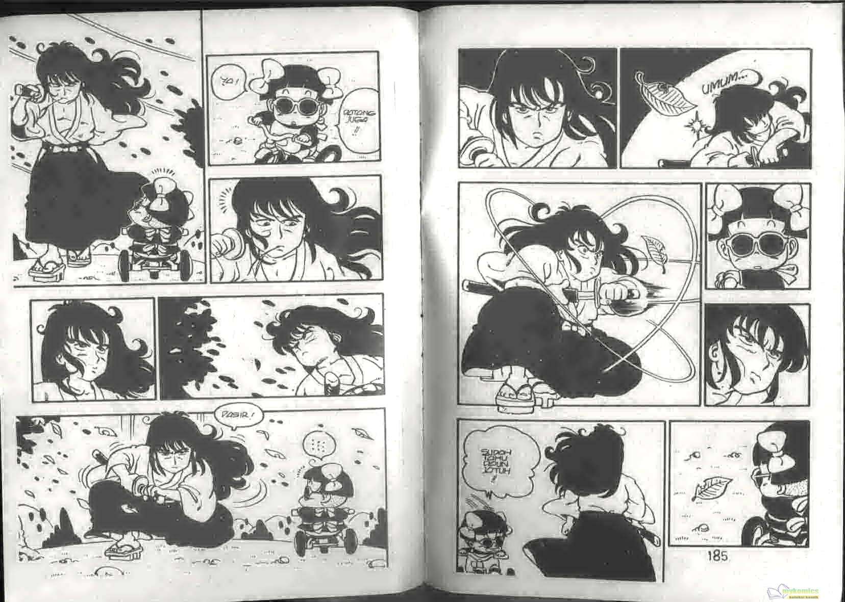 Dr. Slump Chapter 9 - halaman 94