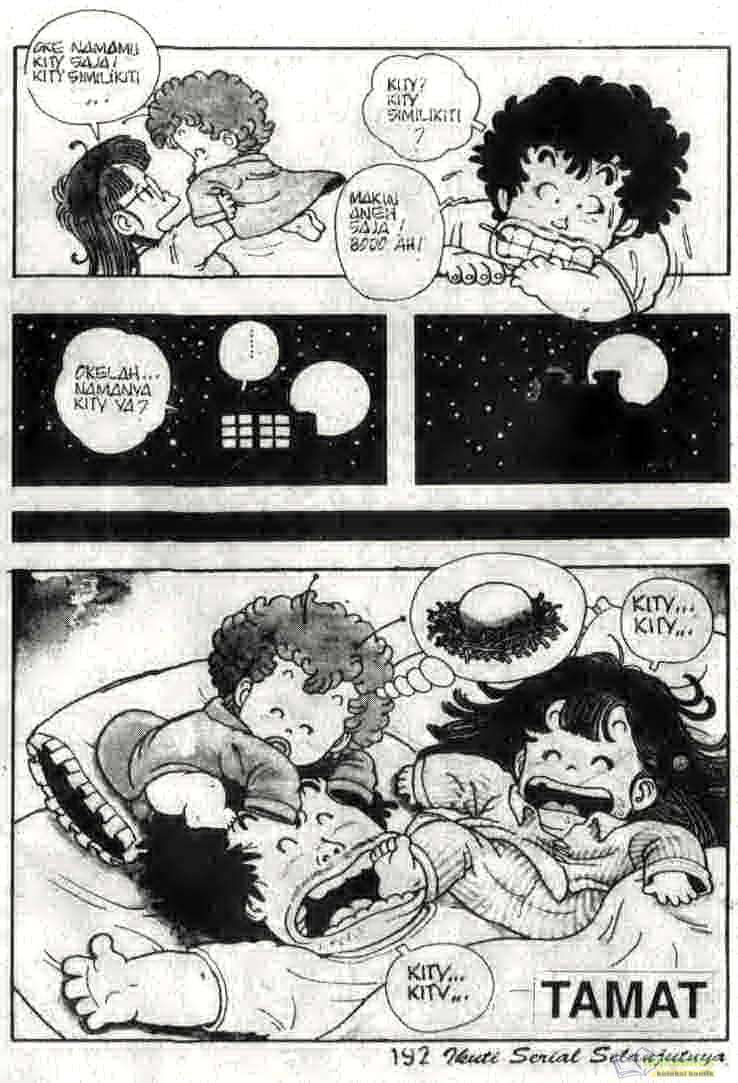 Dr. Slump Chapter 1 - halaman 99