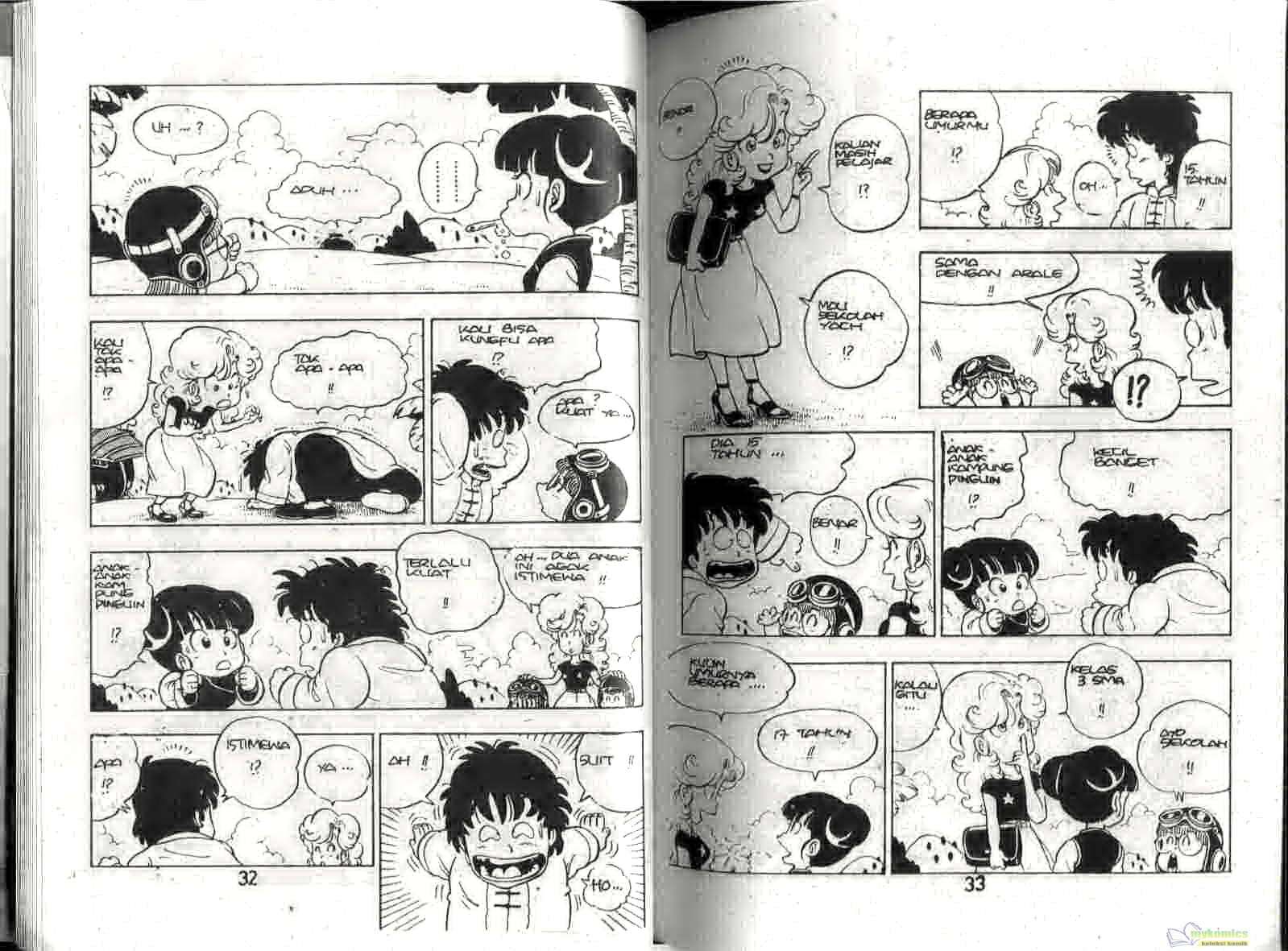 Dr. Slump Chapter 10 - halaman 18