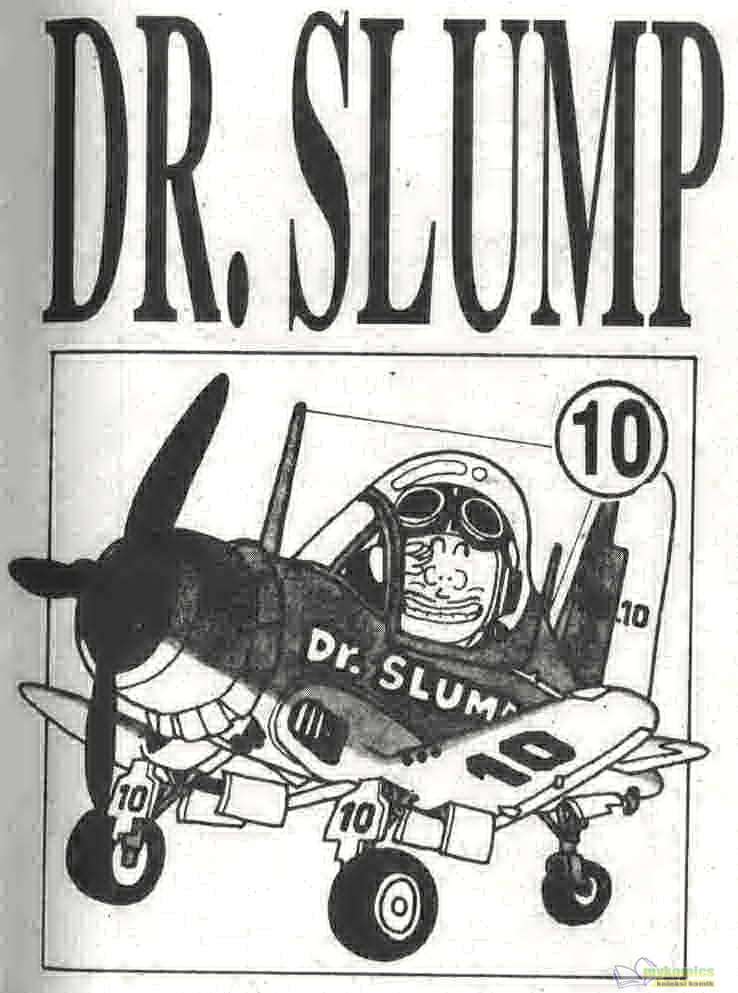 Dr. Slump Chapter 10 - halaman 2