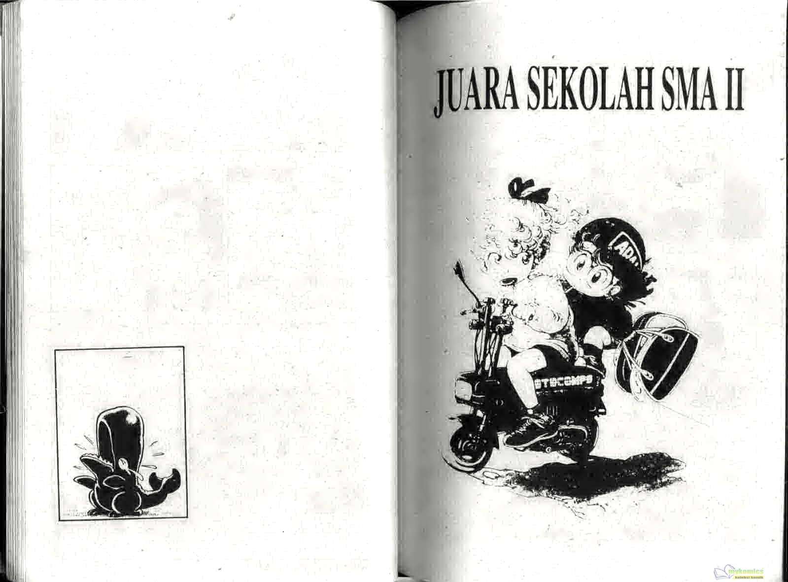 Dr. Slump Chapter 10 - halaman 28