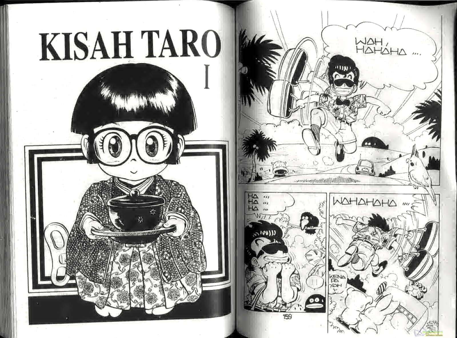 Dr. Slump Chapter 10 - halaman 79