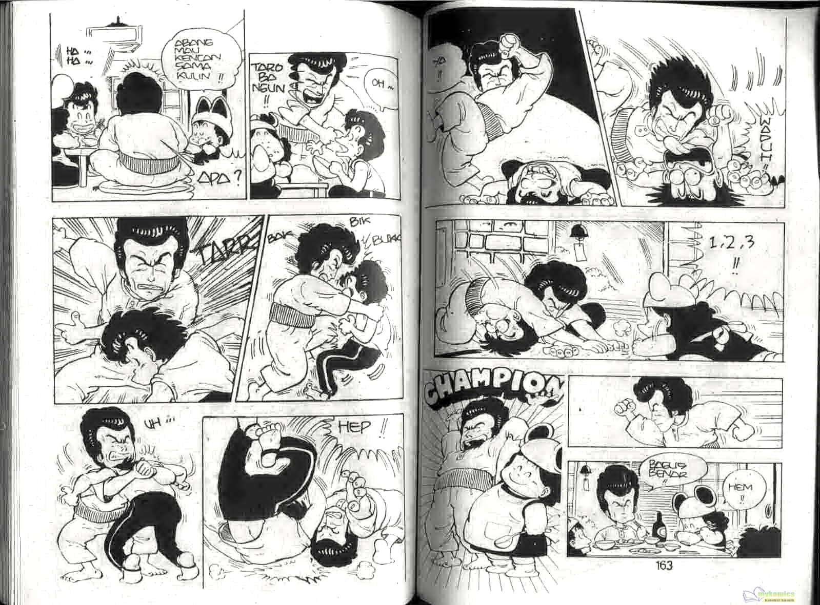 Dr. Slump Chapter 10 - halaman 81