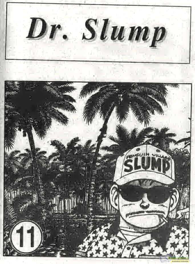 Dr. Slump Chapter 11 - halaman 2