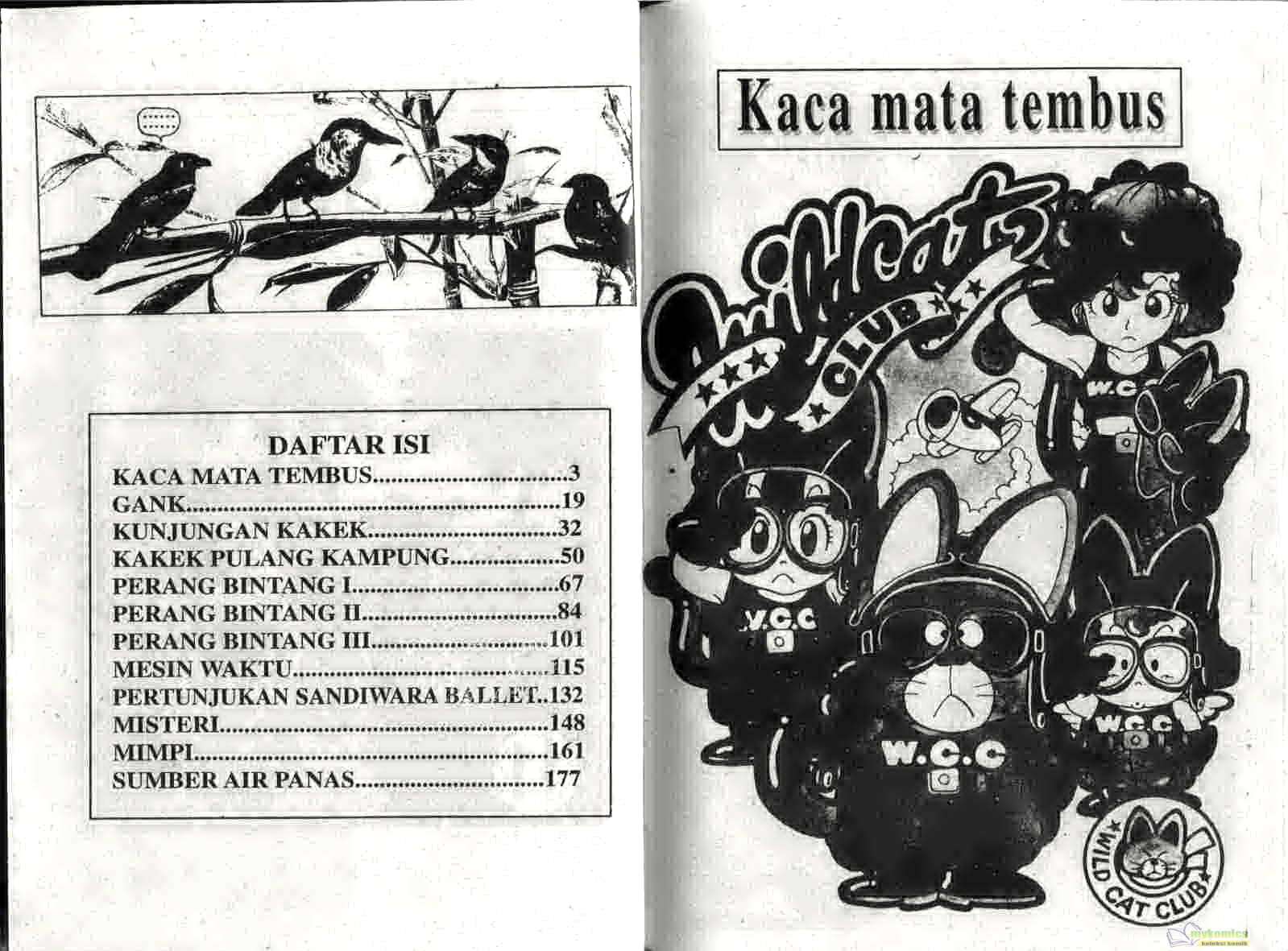 Dr. Slump Chapter 11 - halaman 3