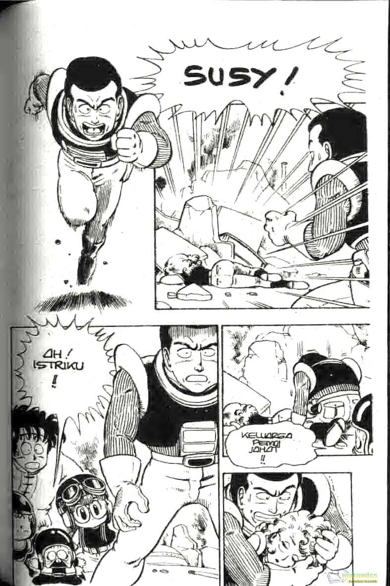 Dr. Slump Chapter 11 - halaman 41