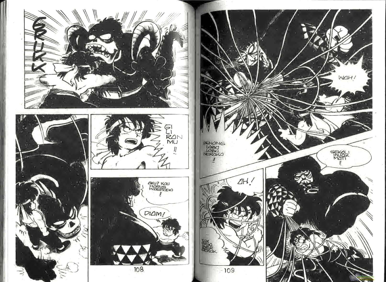 Dr. Slump Chapter 11 - halaman 58