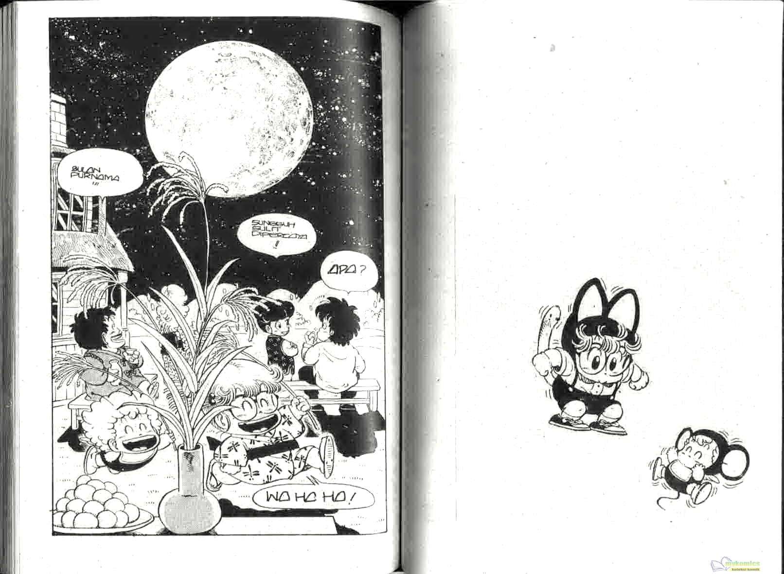 Dr. Slump Chapter 11 - halaman 69