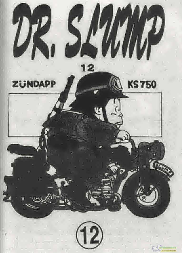 Dr. Slump Chapter 12 - halaman 2