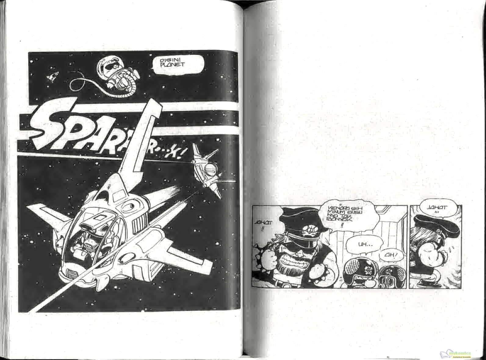 Dr. Slump Chapter 12 - halaman 36