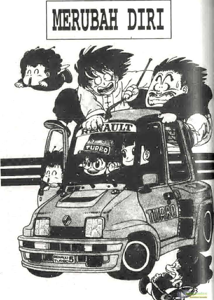 Dr. Slump Chapter 12 - halaman 69