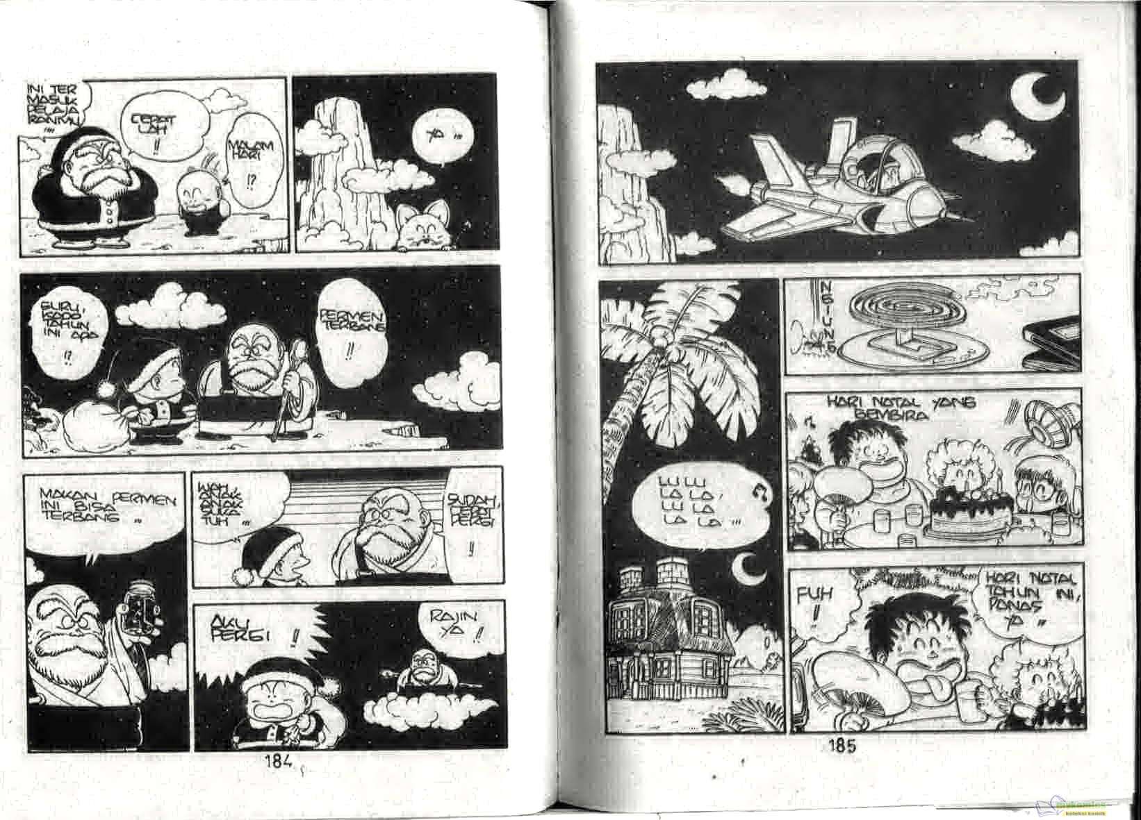Dr. Slump Chapter 12 - halaman 94