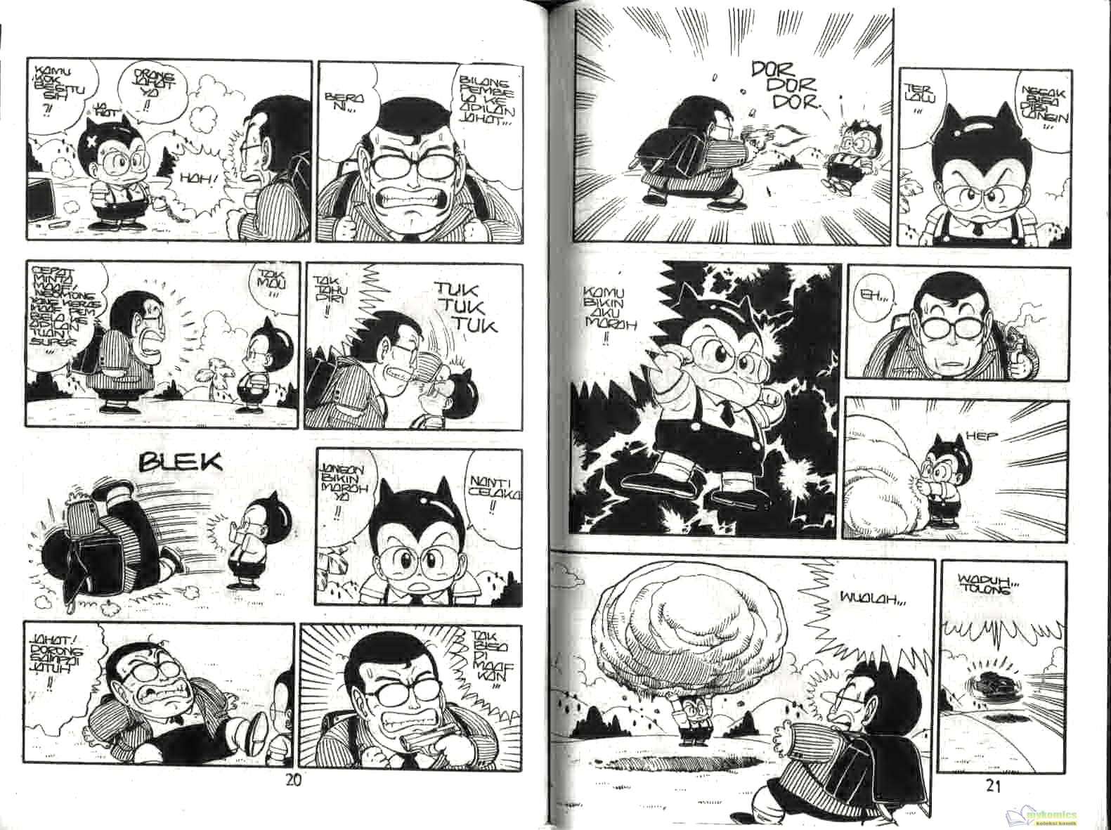 Dr. Slump Chapter 13 - halaman 12