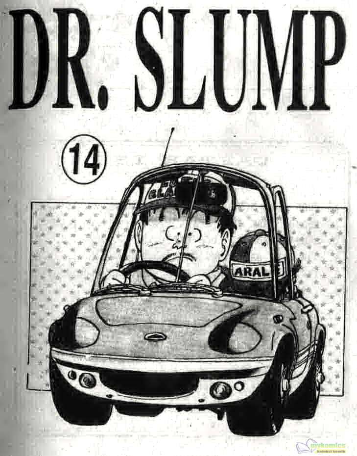 Dr. Slump Chapter 14 - halaman 2