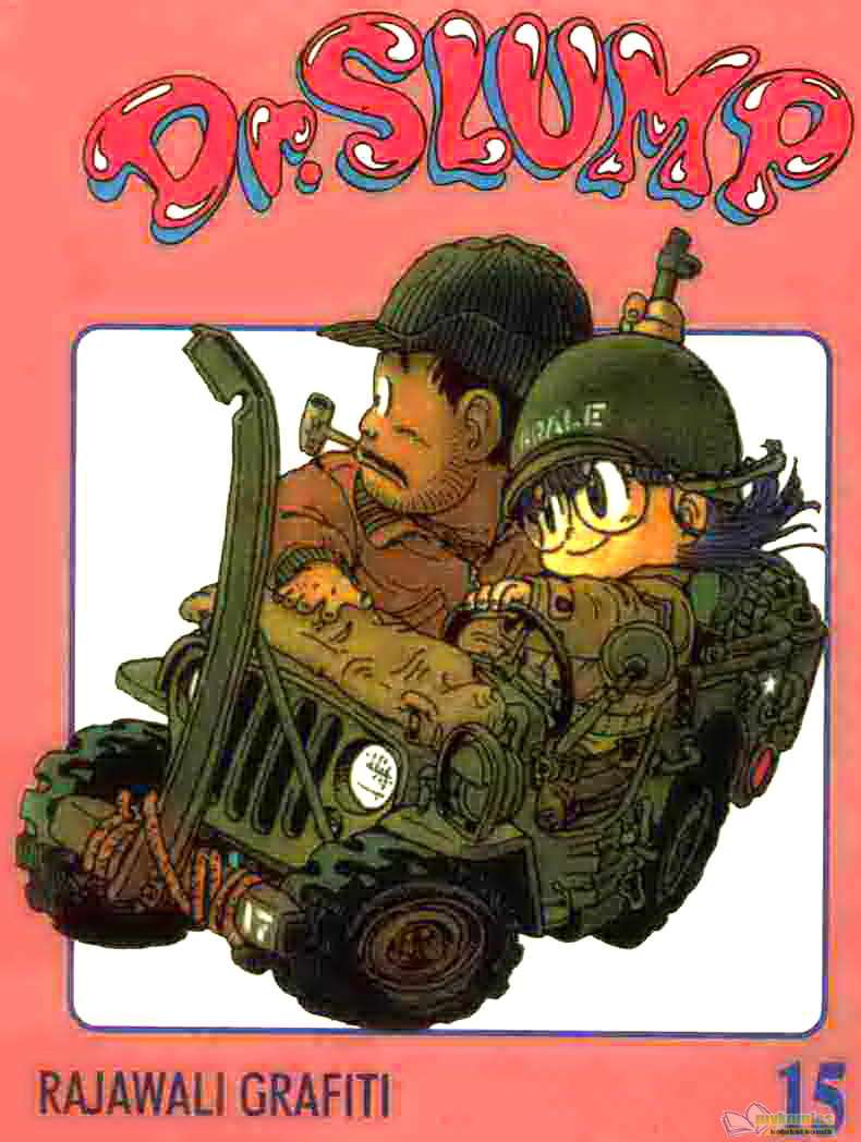 Dr. Slump Chapter 15 - halaman 1