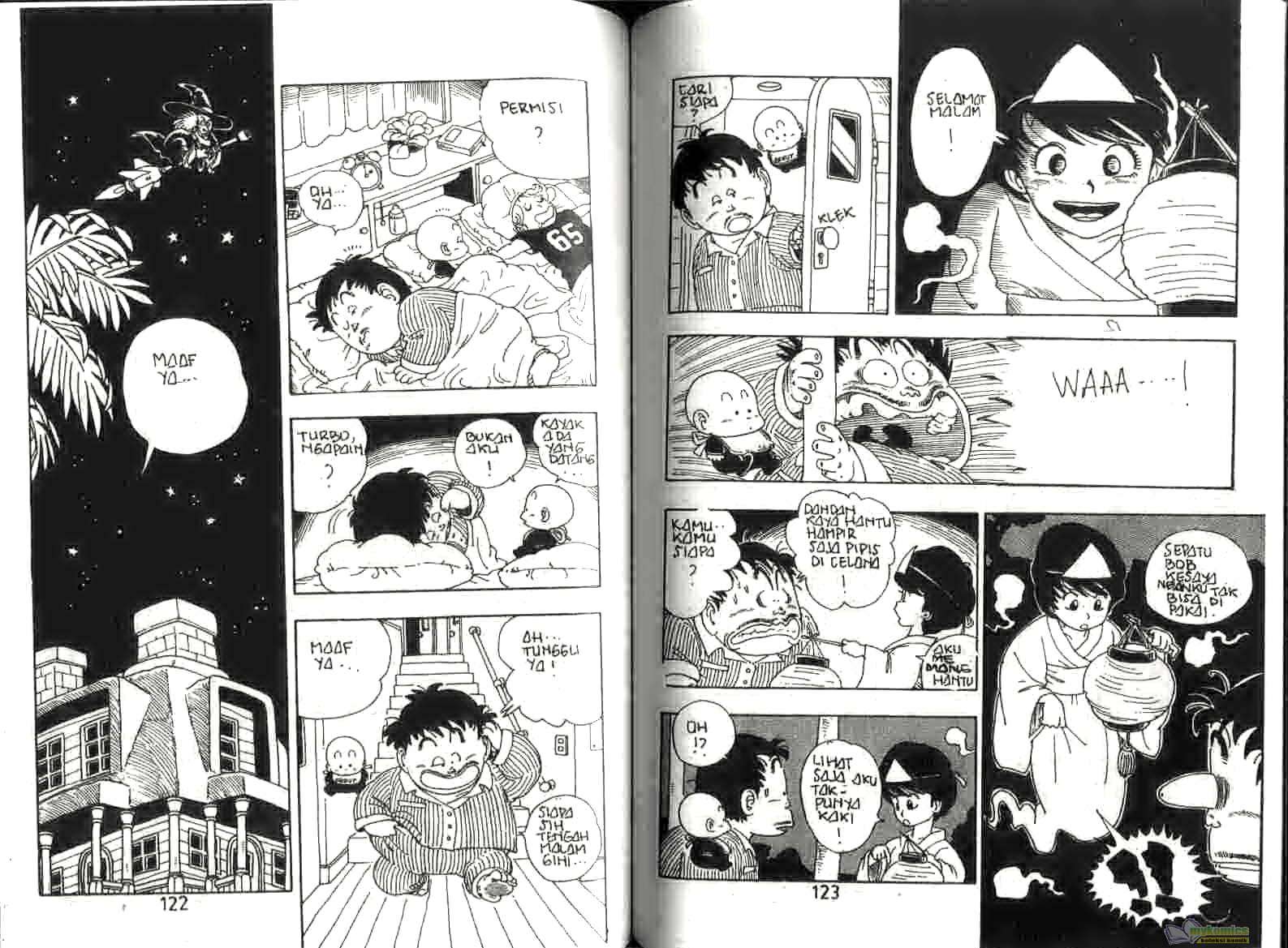 Dr. Slump Chapter 15 - halaman 63