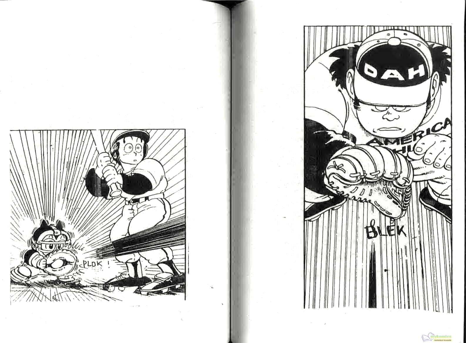 Dr. Slump Chapter 15 - halaman 76